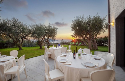 Schiazzano Villa | AMORE RENTALS - Villa Elia with Private Pool, Sea View, Terraces, Parking and Garden