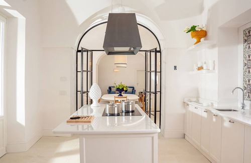 Massa Lubrense Villa | AMORE RENTALS - Villa Antea with Two Swimming Pools and Sea View