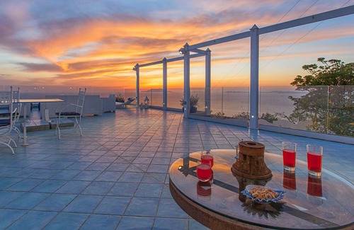 Termini Villa | AMORE RENTALS - Villa Venus with Private Pool, Sea View and Parking