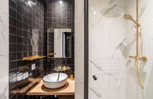 Centre Apartment | AMOUR - Appartement chaleureux et moderne dans le cœur historique de Rennes