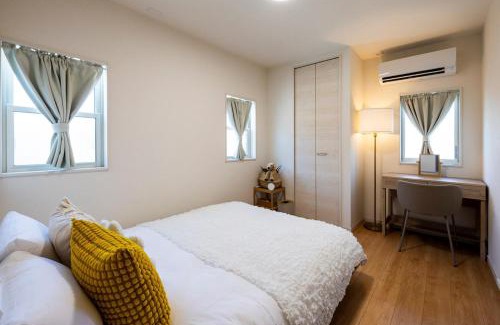 Dazaifu Apartment | AMP FLAT Baika