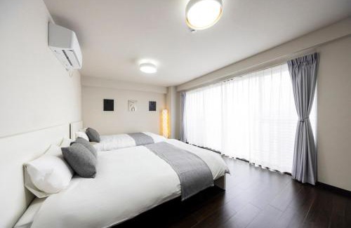 Jonan-ku Apartment | AMP FLAT Befu