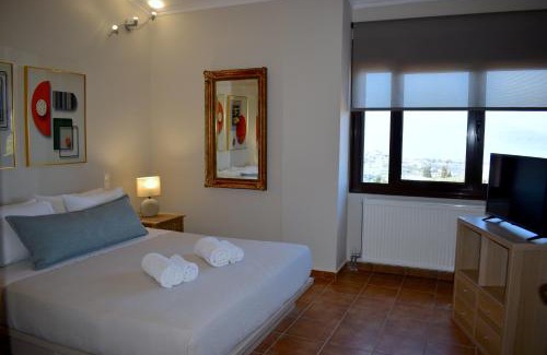 Egira Villa | Ampelos Hillside Villa