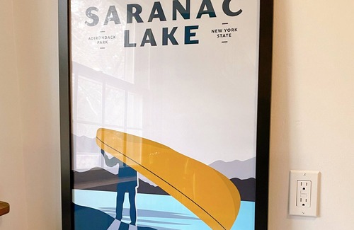 Saranac Lake House | Ampersand House