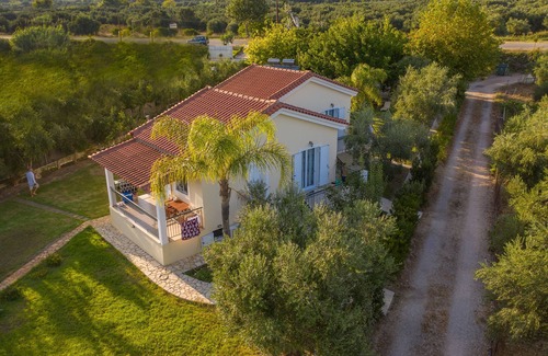 Pylos-Nestoras Apartment | Amphitrite House