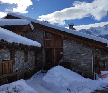 Remondey Apartment | Ampia mansarda con vista panoramica CIR 163