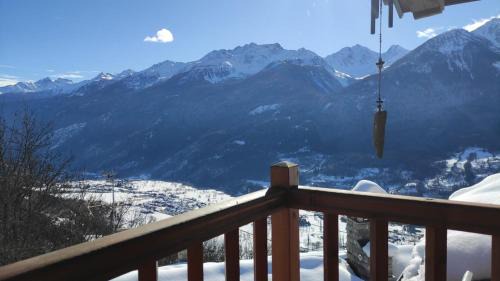 Remondey Apartment | Ampia mansarda con vista panoramica CIR 163