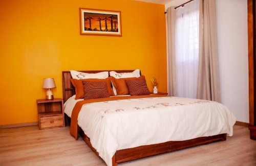 Antananarivo Villa | Ampifitia Guest House