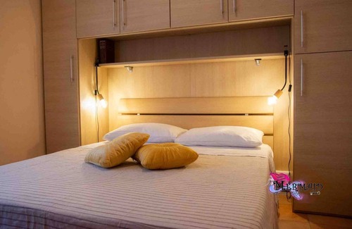 Nettuno Apartment | Ampio appartamento a poca distanza dal mare! Adatto per coppie e gruppi di amici