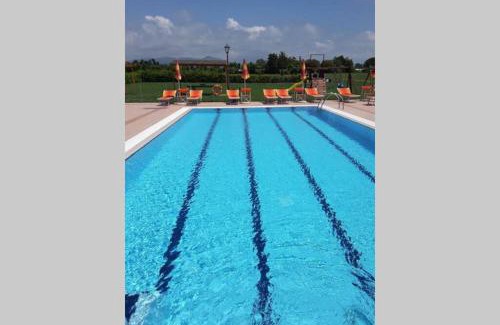 Rosignano Marittimo Apartment | Ampio appartamento con piscina in prossimità del mare