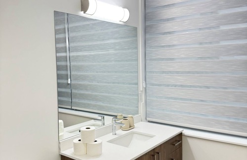 Downtown Edmonton Apartment | Ample 2-Bedroom with City Views Downtown