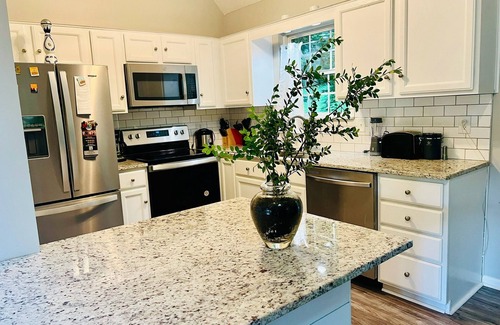 Lynchburg House | Ample Home in a Central Location!