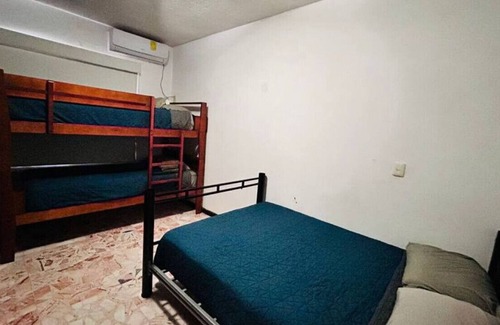 Lomas de Mazatlan Condo | Amplio 2, ideal para familias grandes.