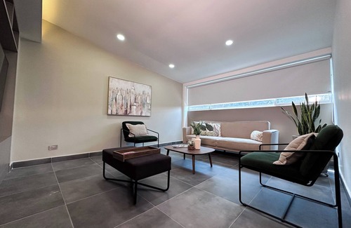 El Tesoro Apartment | Amplio apt en poblado by Hoost APT 701