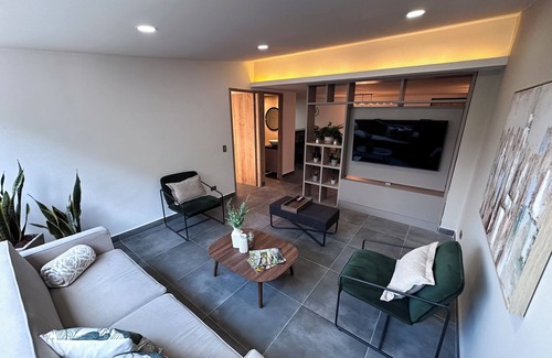 El Tesoro Apartment | Amplio apt en poblado by Hoost APT 701