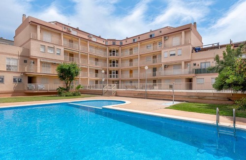 Canet de Berenguer Apartment | Amplio Canet