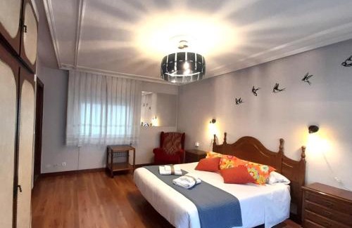 Gijon City Centre Apartment | Amplio, centro, zona Begoña y al lado de la playa