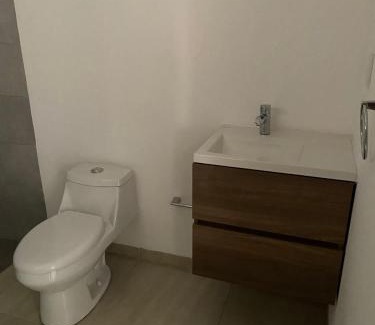 San Luis Potosi Apartment | Amplio departamento con amenidades