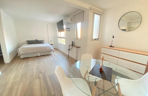 Constitucion Apartment | Amplio Estudio A 5 Cuadras De Uade