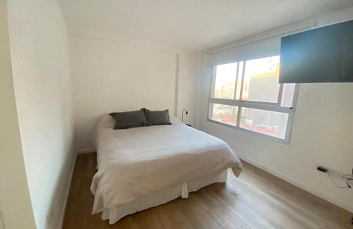 Constitucion Apartment | Amplio Estudio A 5 Cuadras De Uade