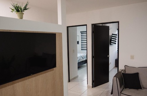 Mazatlan Apartment | Amplio, hermoso, cómodo depa en Mazatlán
