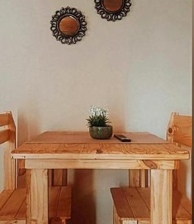 Corrientes Apartment | Amplio Monoambiente
