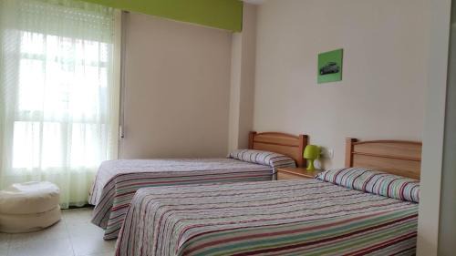 Pontedeume Apartment | Amplio piso en Pontedeume