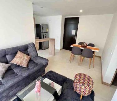 Manizales Apartment | Amplio y acogedor apartamento cerca al Cable Plaza