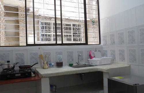 Cartagena District Apartment | Amplio y cómodo alojamiento en Cartagena