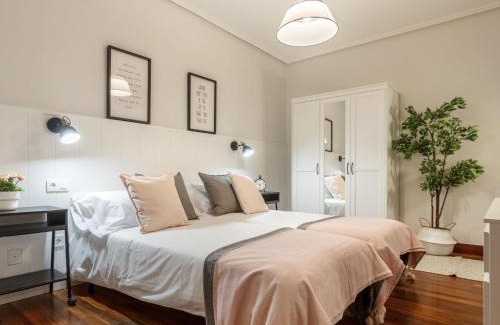 Indautxu Apartment | Amplio y Recién Reformado en Indautxu