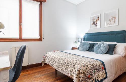 Indautxu Apartment | Amplio y Recién Reformado en Indautxu