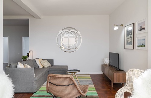 Imaculado Coracao de Maria Apartment | Amplo, moderno e perto do centro da cidade, Quinta Deão I