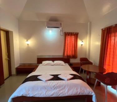 Hatkalangda Hotel | Amrapali Resort