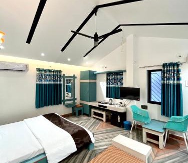 Hatkalangda Hotel | Amrapali Resort