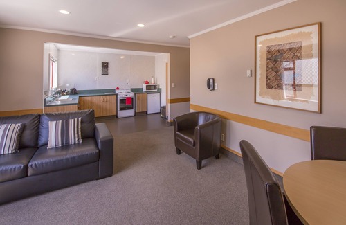 Christchurch City Centre Hotel | Amross Court Motor Lodge