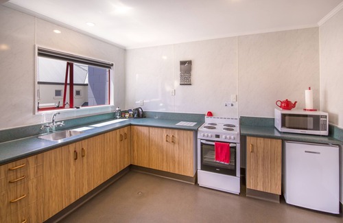 Christchurch City Centre Hotel | Amross Court Motor Lodge