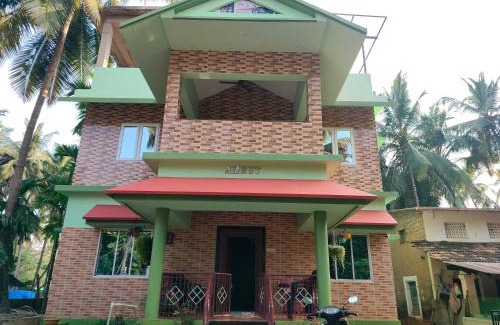 Honavar House | Amruth Homestay Honavar room 4