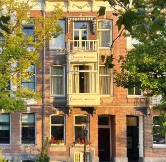 De Weteringschans Hotel | Amstel Corner Hotel