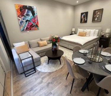 Jordaan House | Amsterdam Grachtenappartement