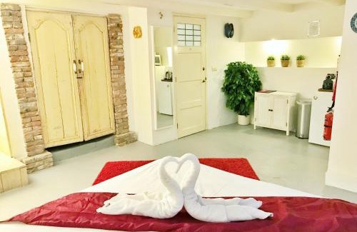 Nieuwmarkt en Lastage House | Amsterdam Home