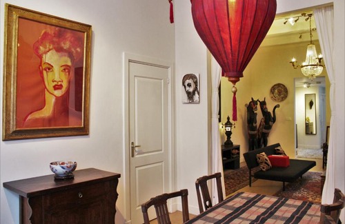 Jordaan Apartment | Amsterdam Lily apartment