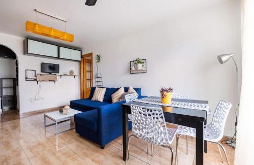 Playa Granada Apartment | Amura Motril. Apartamento con garaje