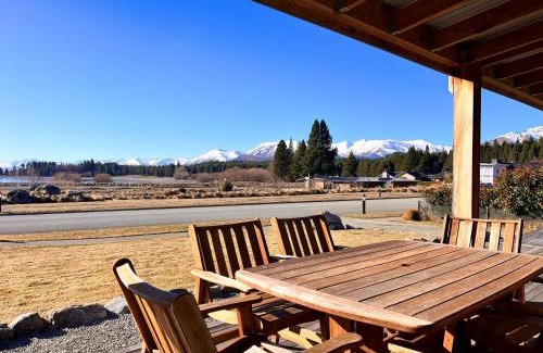 Lake Tekapo House | Amuri Cottage - Lake Tekapo