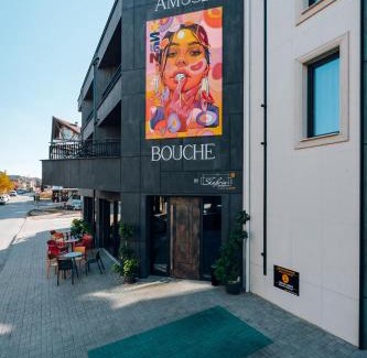 Shiligarnika Apartment | Amuse Bouche by Skabrin