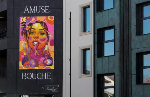 Shiligarnika Apartment | Amuse Bouche by Skabrin