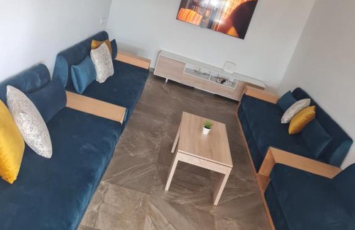 Sidi Rahal Apartment | Amwaj beach & resort à Sidi Rahal