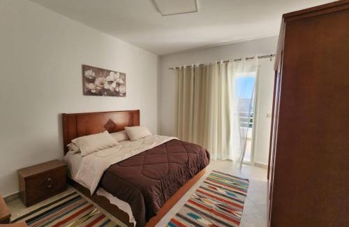 Sidi Abd El-Rahman Apartment | Amwaj north coast chalet panoramic Sea view