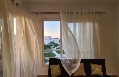 Sidi Abd El-Rahman Apartment | Amwaj north coast chalet panoramic Sea view