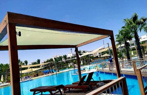 Sidi Abd El-Rahman Apartment | Amwaj North coast chalet in 1st floor families only