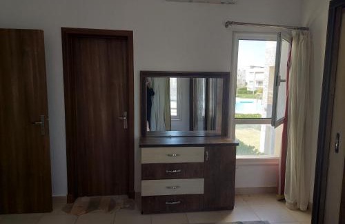 Sidi Abd El-Rahman Apartment | Amwaj North coast chalet in 1st floor families only